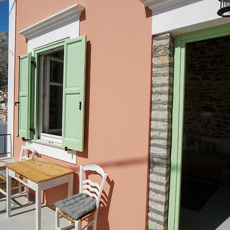 Katrani Studios Symi Exterior foto
