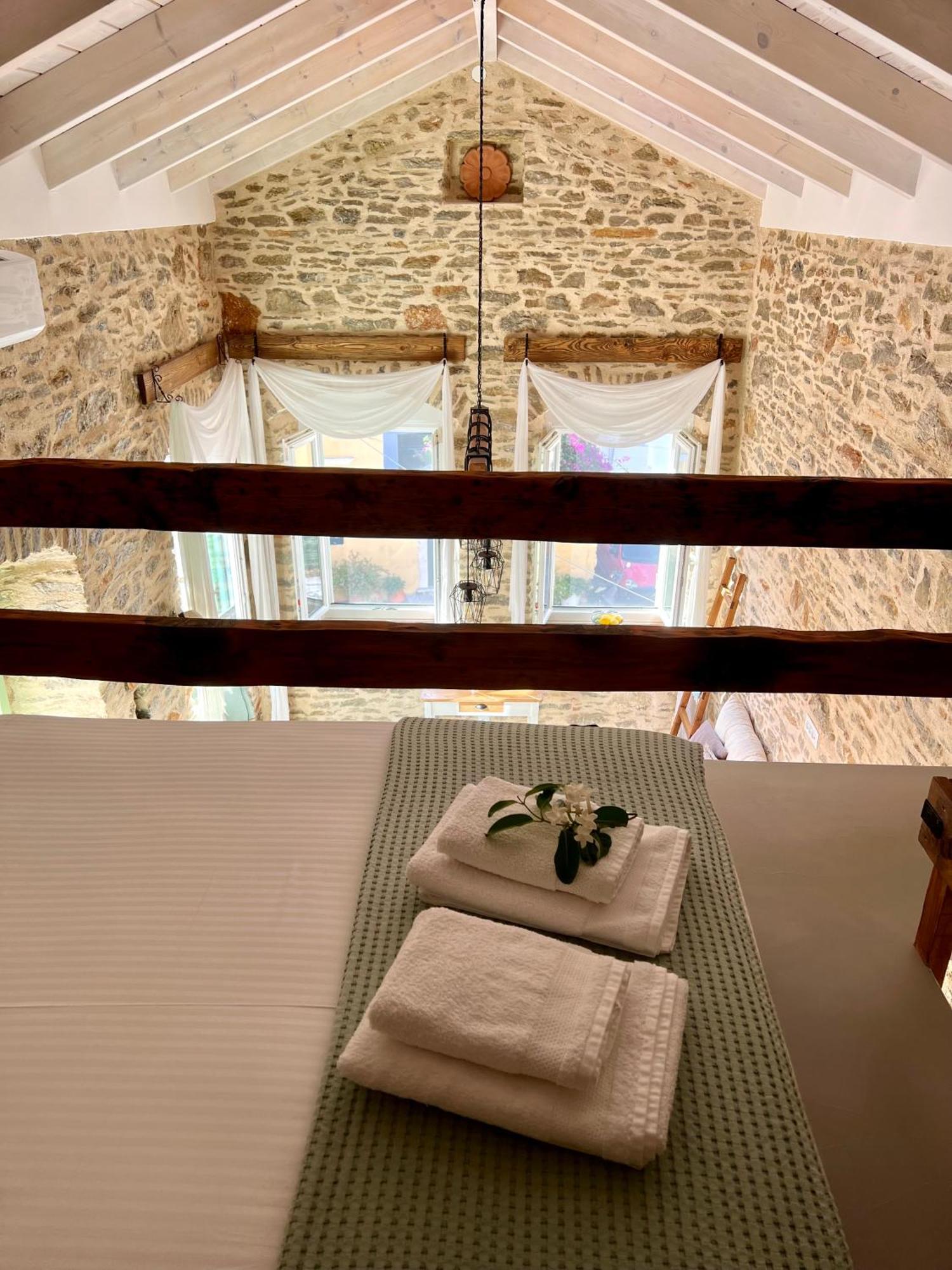Katrani Studios Symi Exterior foto